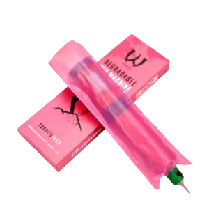 ROSA BIG SIZE ECO - VERPACKUNG FÜR WIDE PEN-MASCHINEN 100 STÜCK