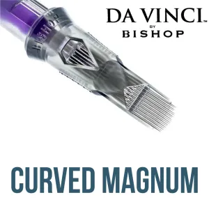 BISHOP DA VINCI V2 CARTRIDGE - CURVED MAGNUM