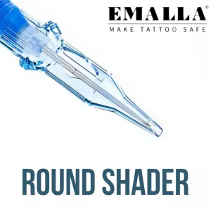 EMALLA ELIOT CARTRIDGE - ROUND SHADER