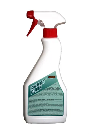 KVART® PLUS - OBERFLÄCHEN UND ARTIKEL