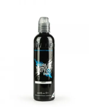 WORLD FAMOUS LIMITLESS - LIGHT GREYWASH 120 ML