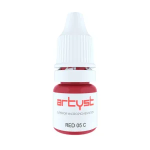 MT DERM ARTYST - RED 05 C ⌛️ 10/26