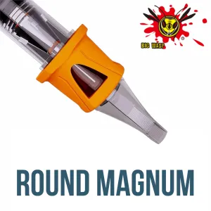 BIG WASP ENERGY CARTRIDGE - ROUND MAGNUM