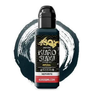 KURO SUMI IMPERIAL - NEPHRITE