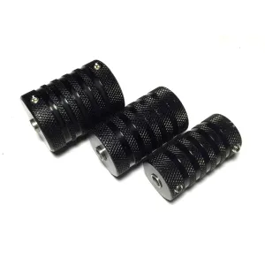ALUMINIUMGRIP - BLACK