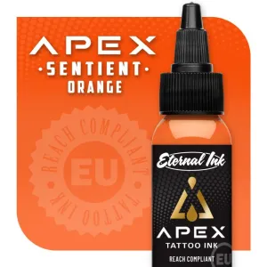 ETERNAL INK APEX - SENTIENT ORANGE- SALE ! ⌛️ 01/26