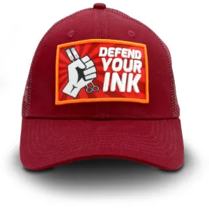 INKED ARMY - CAP
