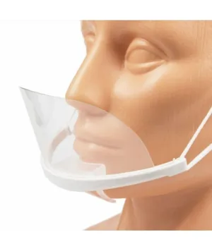 SCHUTZMASKE - PLEXI