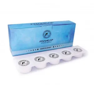 AVA FOAMCAP - NADELREINIGUNGSSCHAUM
