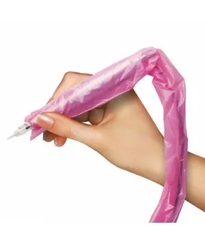 VERPACKUNGEN FÜR KABEL UND MASCHINE - PINK