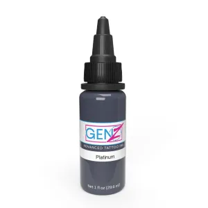 INTENZE GEN-Z - PLATINUM