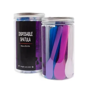 SILIKONSPACHTEL - 80 STK