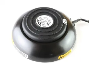 C.T.F - ROUND FOOTSWITCH