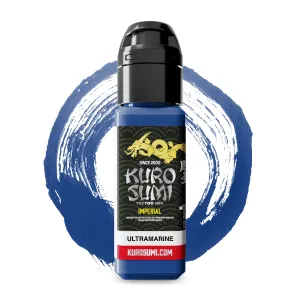 KURO SUMI IMPERIAL - ULTRAMARINE