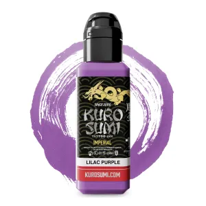 KURO SUMI IMPERIAL - LILAC PURPLE