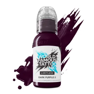 WORLD FAMOUS LIMITLESS - DARK PURPLE 2