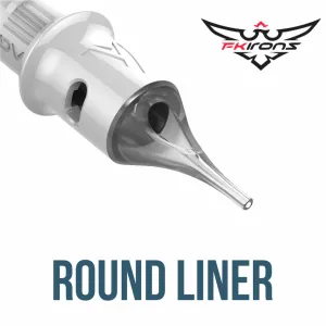 FK IRONS VERTIX CARTRIDGE - LINER