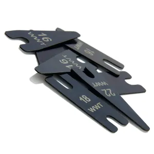BLUE IRONS - PLANGETTE