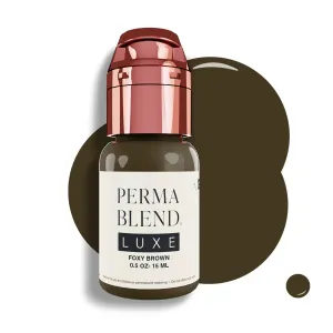 PERMA BLEND LUXE - FOXY BROWN