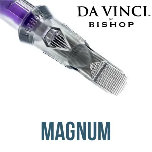 BISHOP DA VINCI V2 CARTRIDGE - MAGNUM
