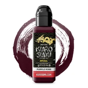 KURO SUMI IMPERIAL - PURPLE ROBE- SALE! ⌛️ 5/27