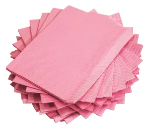ZELLULOSE UNTERLAGEN - PINK
