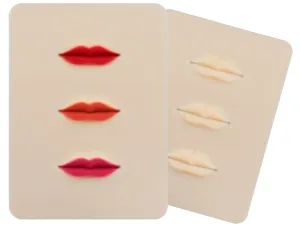 TRAININGSHAUT 3D - LIPS