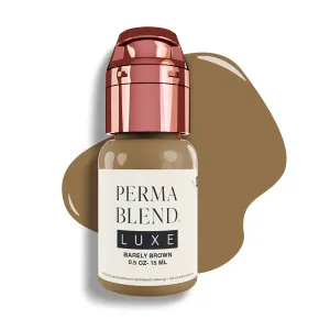 PERMA BLEND LUXE - BARELY BROWN