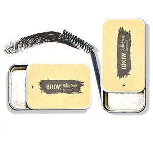 AUGENBRAUEN-TRIMM-KIT - BROW STYLING SOAP