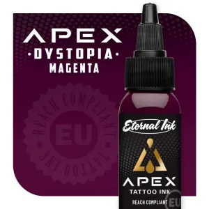 ETERNAL INK APEX - DYSTOPIA MAGENTA- SALE ! ⌛️ 03/26
