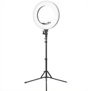 LED RING - LAMPE FÜR STUDIO 46 CM