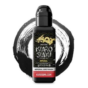 KURO SUMI IMPERIAL -  GREYWASH
