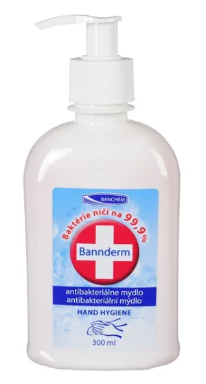 BANNDERM - FLÜSSIGSEIFE