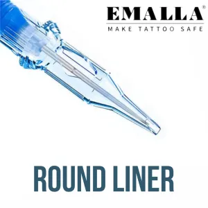 EMALLA ELIOT CARTRIDGE - ROUND LINER