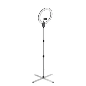 DAYLIGHT - AURA RING LED STEHLEUCHTE
