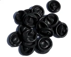 GUMMIHÜLSE FÜR GRIP - 100 STÜCK