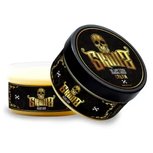 SKULLS BLACKLINE - CREAM BUTTER - SALE ! ⌛️ 06/2026