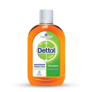 DETTOL - DESINFEKTION