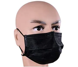 BLACK LINE - MASKE