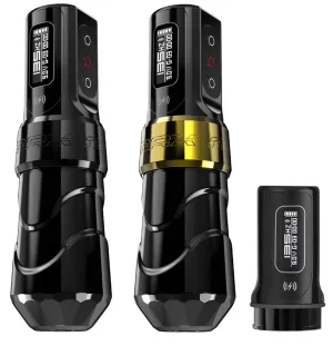 FK IRONS - SPEKTRA FLUX MAX + EXTRA BATTERIE