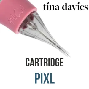 TINA DAVIES - PIXL CARTRIDGES