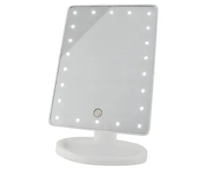 KOSMETISCHER LED-SPIEGEL - WHITE