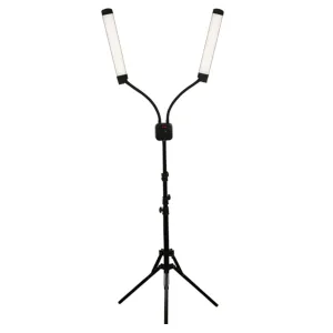 DOUBLE LED LIGHT - STUDIO LAMPE