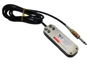 MASTER SWITCH - FLAT PEDAL