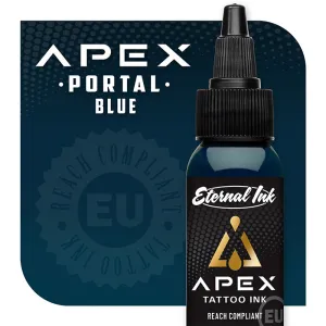 ETERNAL INK APEX - PORTAL BLUE- SALE ! ⌛️ 01/26