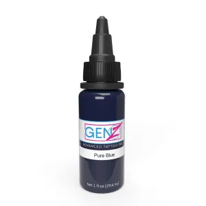 INTENZE GEN-Z - PURE BLUE