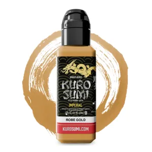 KURO SUMI IMPERIAL - ROBE GOLD V2- SALE! ⌛️ 4/27