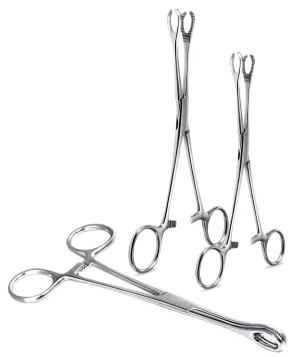 PIERCINGZANGE - STAHL