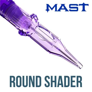 MAST PRO CARTRIDGE - ROUND SHADER