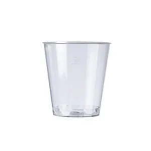GLÄSCHEN CLEAR SHOT - 100 STÜCK